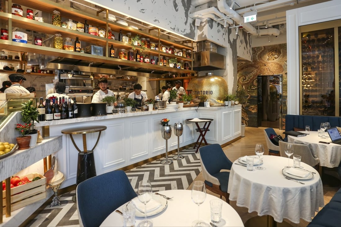 Modern Greek food without the moussaka at Estiatorio Keia in Central ...