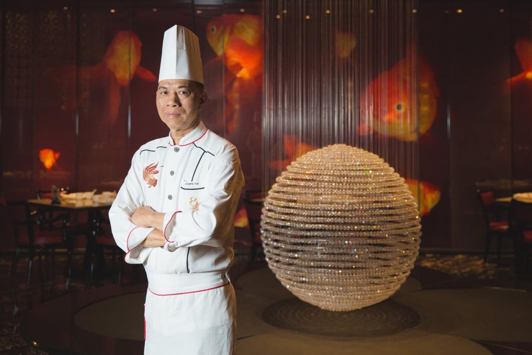 The essence of Cantonese cuisine is simple, says a threeMichelinstar