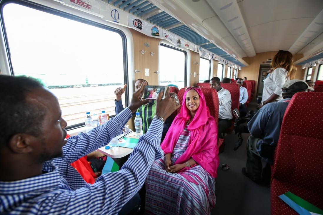 Transsion Holdings was the first mobile phone company to set up a manufacturing base in Africa when its handset factory in Addis Ababa, capital of Ethiopia, was launched in 2011. Photo: Felix Wong