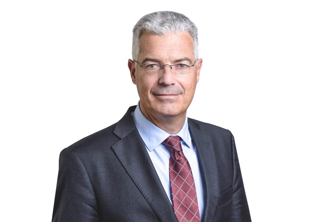 Dr Andreas Aufschnaiter, CEO