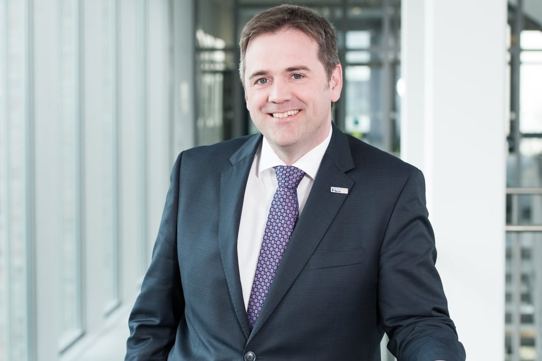Markus Ecker, CEO
