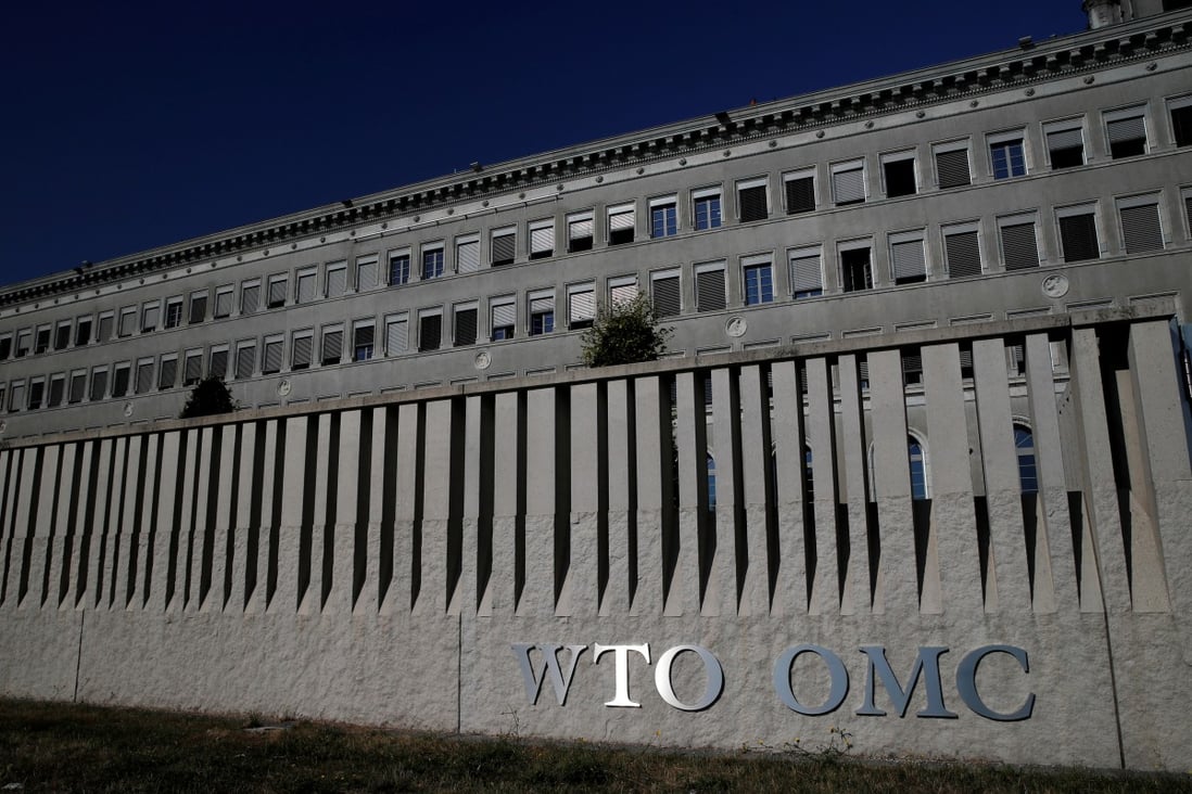 The future of the World Trade Organisation is threatened by a fundamental divide among its members. Photo: Reuters