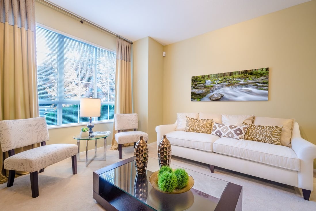 Smart home control devices are becoming increasingly popular, with designs that offer greater levels of connectivity while also blending in with the interior. Photo: Shutterstock