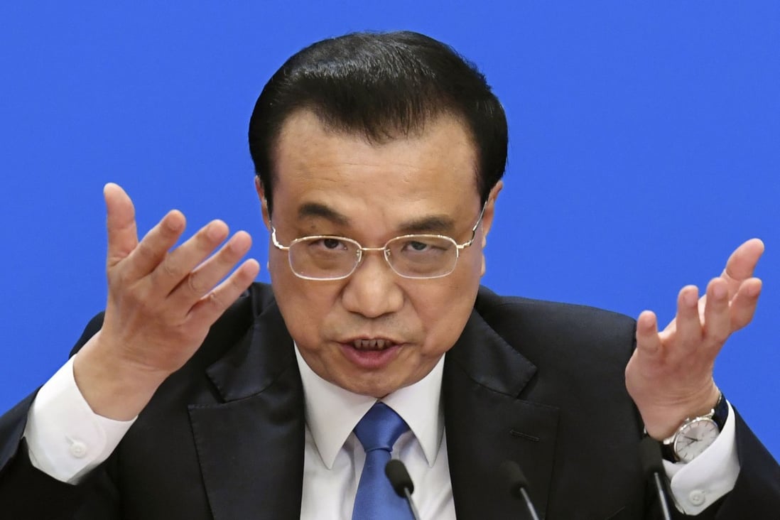 Chinese Premier Li Keqiang Says Beijing Supports ‘european Integration Process South China 5398