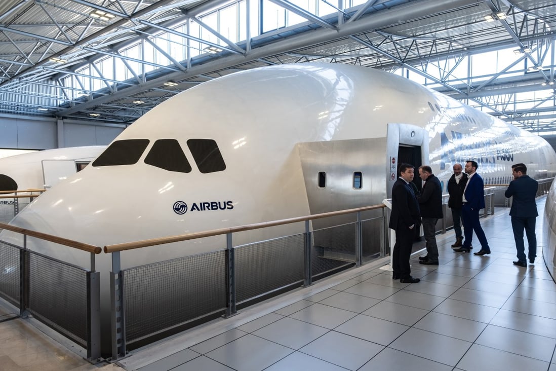 The European Union and the United States have been battling for more than a decade over mutual claims of illegal aid to plane giants Boeing and Airbus, with parallel cases at the World Trade Organisation. Photo: Bloomberg