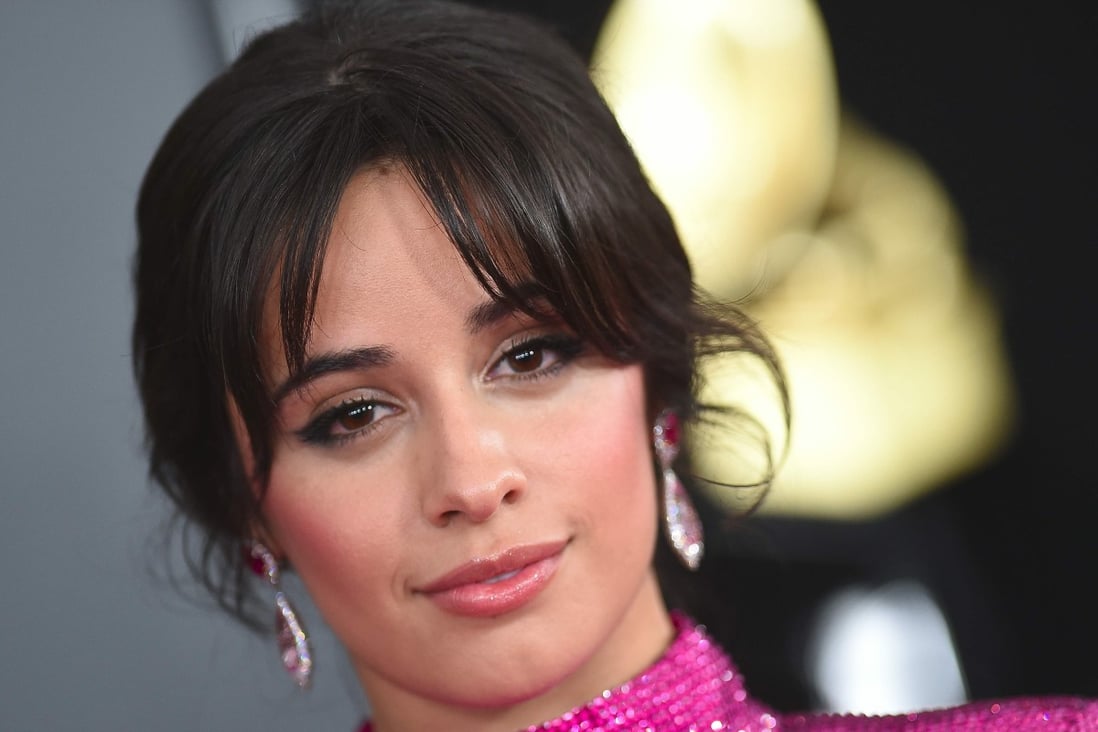 Camila Cabello gained widespread recognition with her 2016 hit song Havana, which hit the top of the US pop radio chart. Photo: AFP