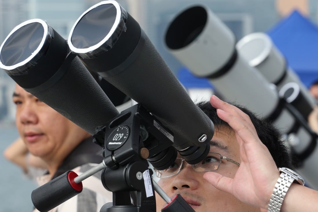 The antitrust case sees Chinese companies accused of colluding to “coordinate the manufacture, marketing and distribution of telescopes in the US”. Photo: SCMP