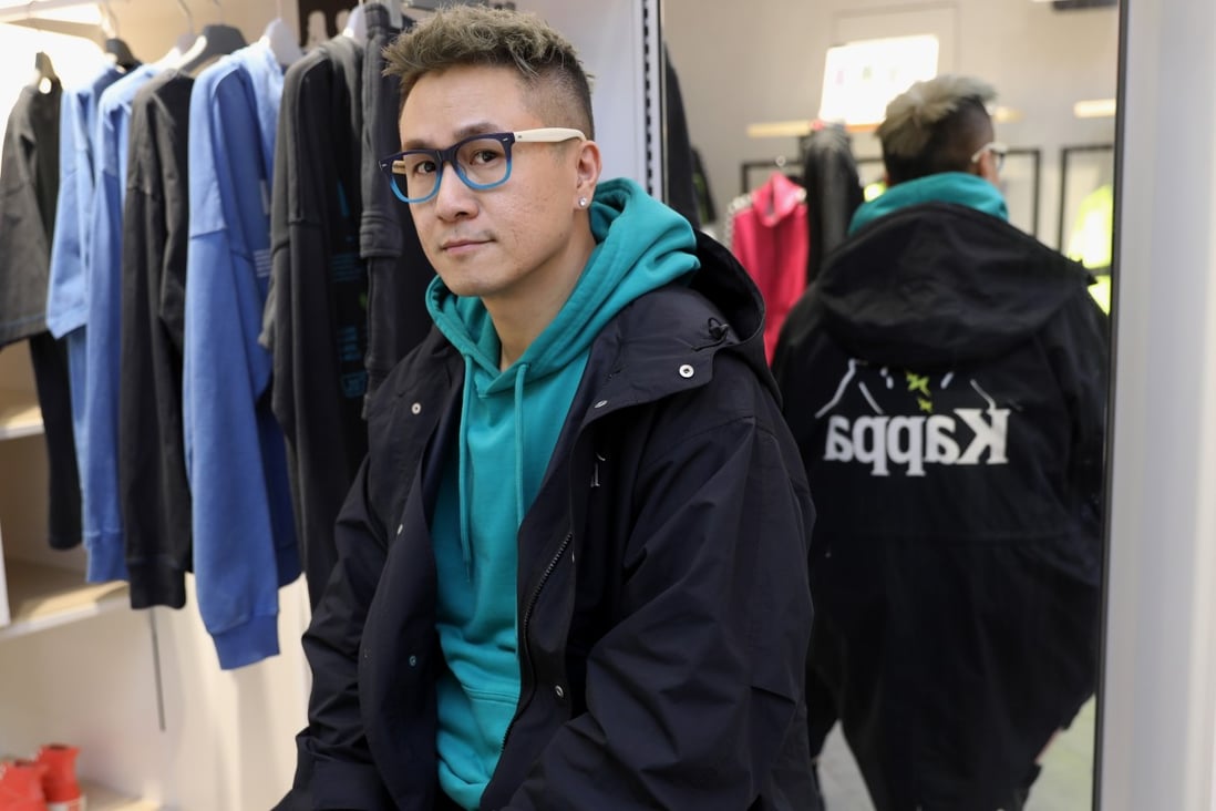 Gedehams Sygdom Bogholder Kappa China footwear boss on his love of sneakers, street wear and pushing  people's buttons | South China Morning Post