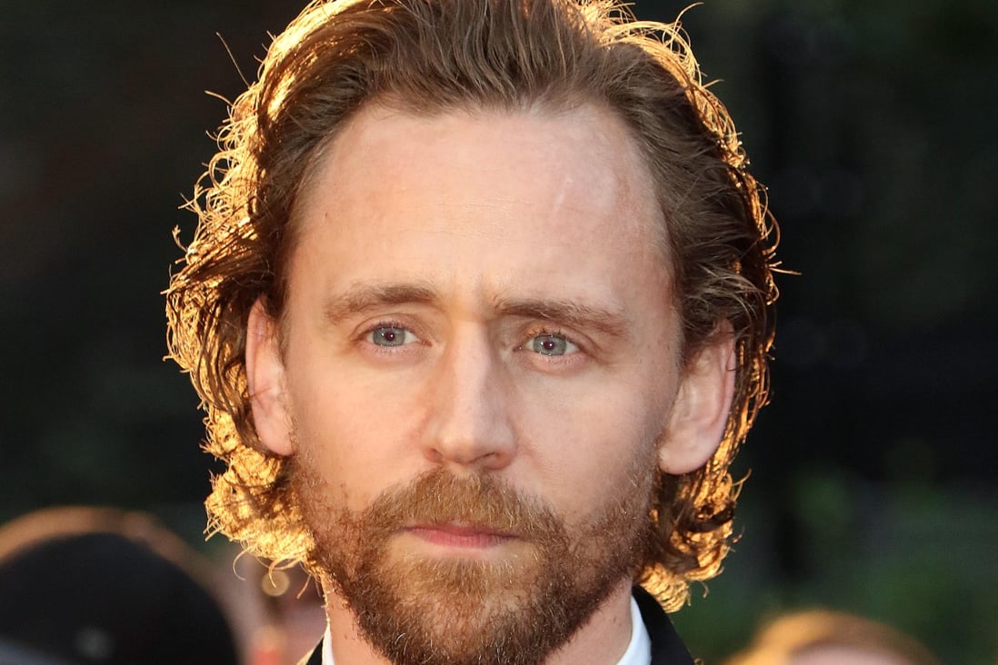 British actor Tom Hiddleston has charmed viewers in China after appearing in an advertisement for Centrum multivitamins. Photo: Alamy