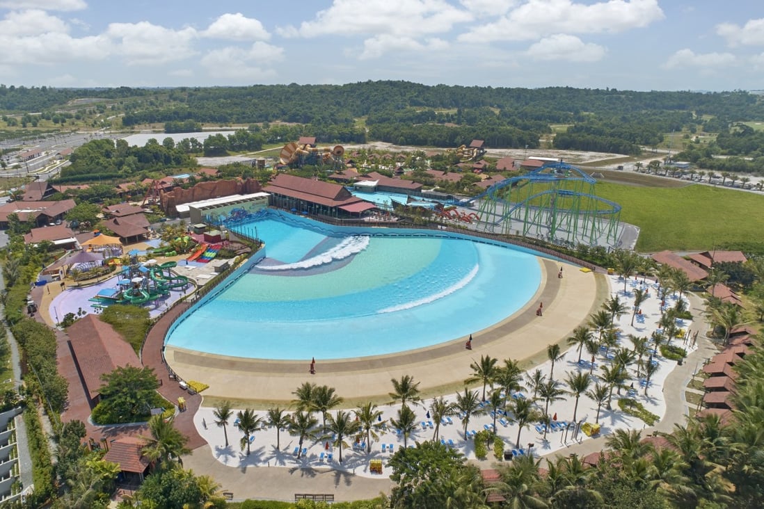 Backed by a US$1.1 billion investment from Malaysia’s sovereign wealth fund, the integrated destination resort, Desaru Coast, hopes to rival other regional resort offerings in Singapore and Indonesia.