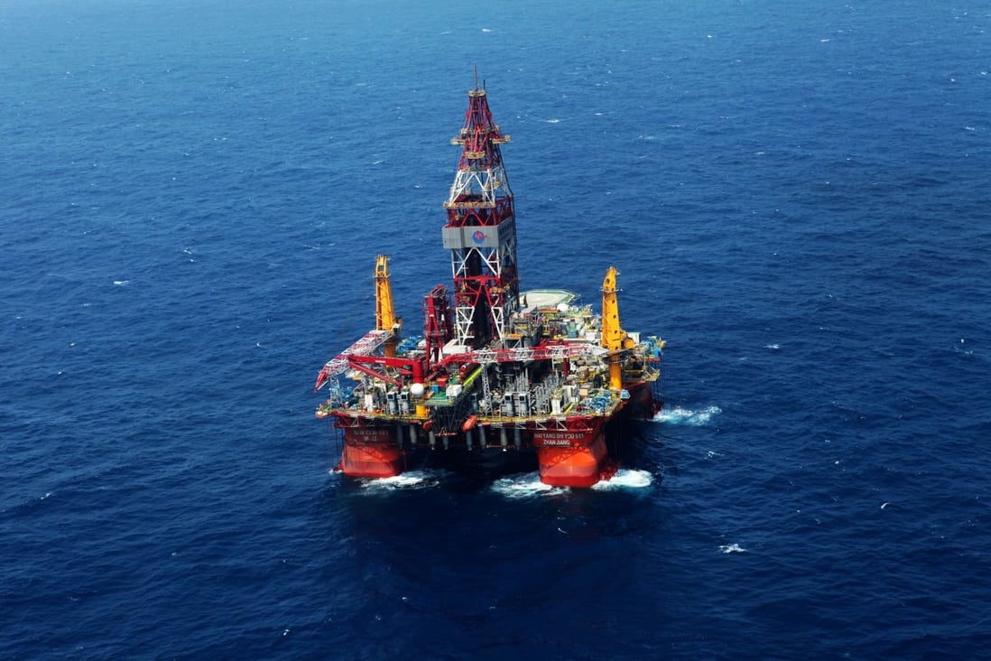 First Chinese deepwater rig in South China Sea aims to supply LNG to ...