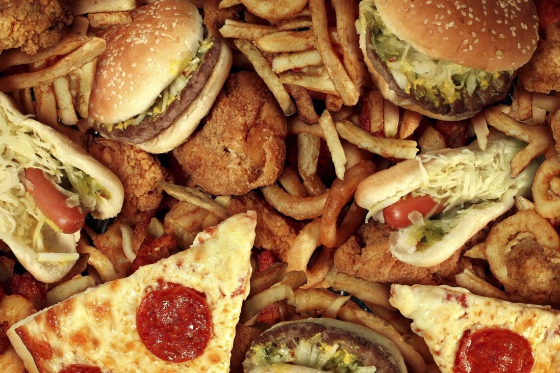 Food high in trans fat, oil and calories. A study last week by The Lancet found that poor diets - both by the overindulged and the malnourished - cause one in five deaths worldwide every year, more than smoking. Photo: Shutterstock