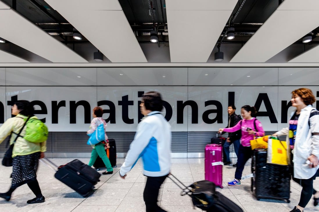 Chinese tourists face racial discrimination while travelling, writes Kevin Chong. Photo: Alamy