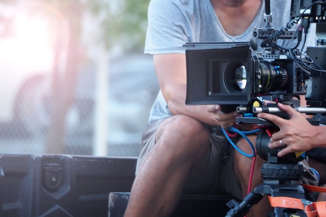 The relaxing of regulations around the film industry have been welcomed by the Hong Kong Film Development Council. Photo: Shutterstock