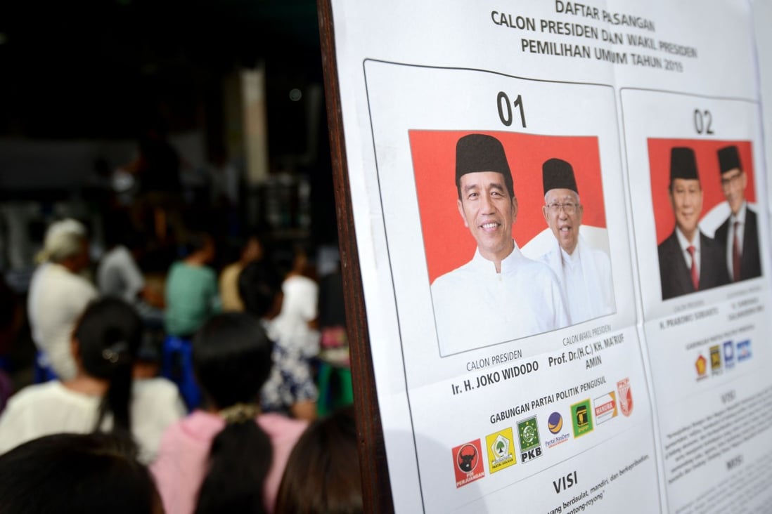 Indonesia Election Hardline Islam Where It All Went Wrong For Prabowo Subianto South China Morning Post