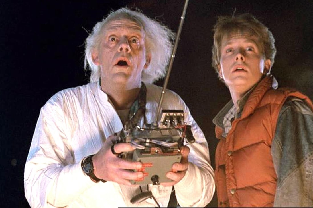 images of back to the future