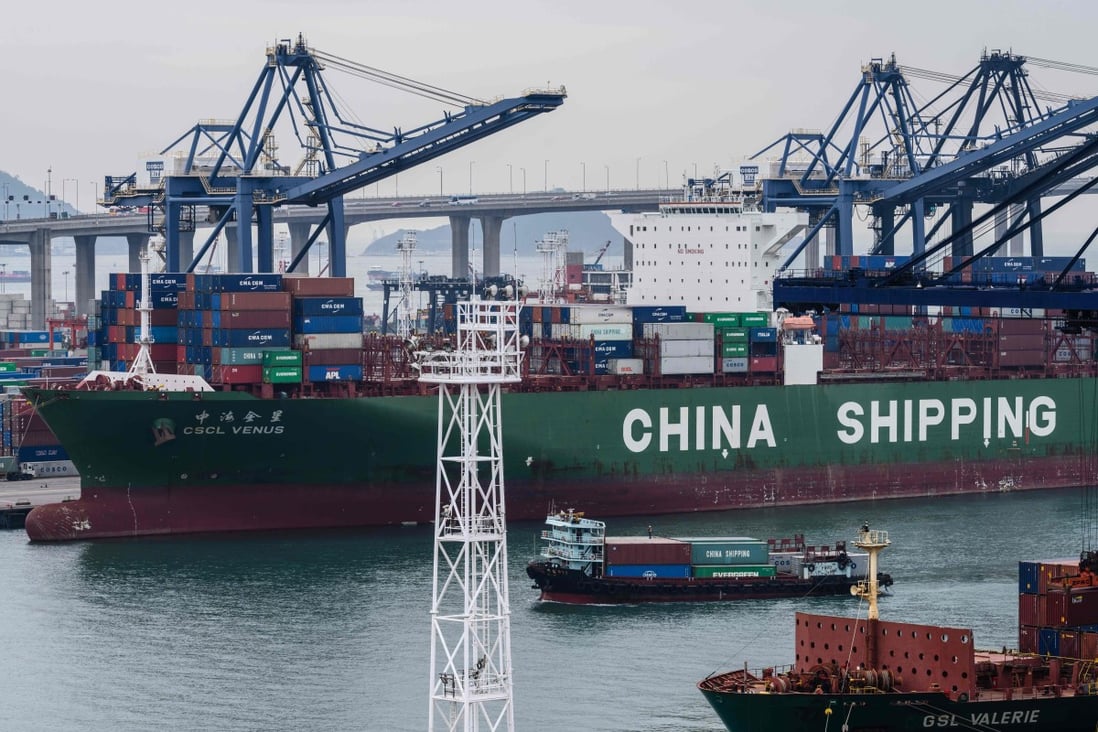 The evolution of emissions standards is set to have a major impact on shipping in both Hong Kong and mainland China. Photo: AFP