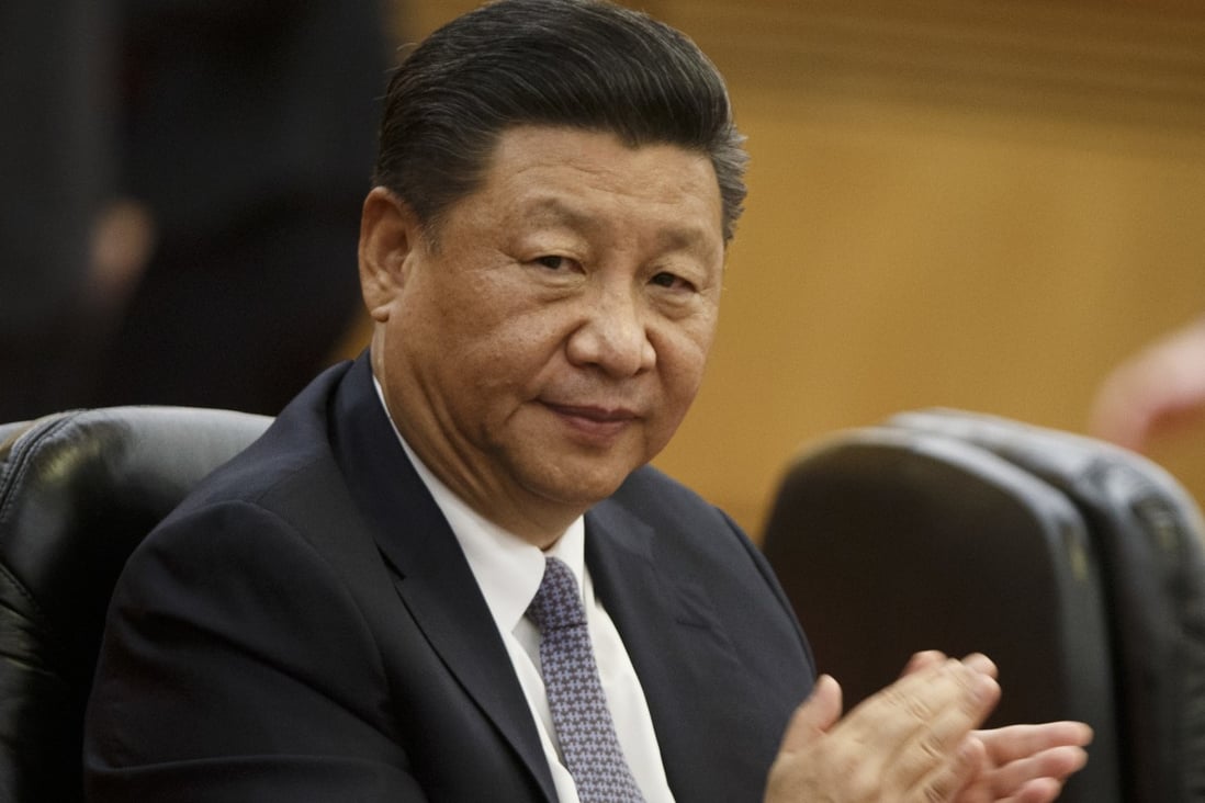President Xi Jinping and China’s senior leadership say structural reform, not stimulus, is the way to move the economy ahead. Photo: AP