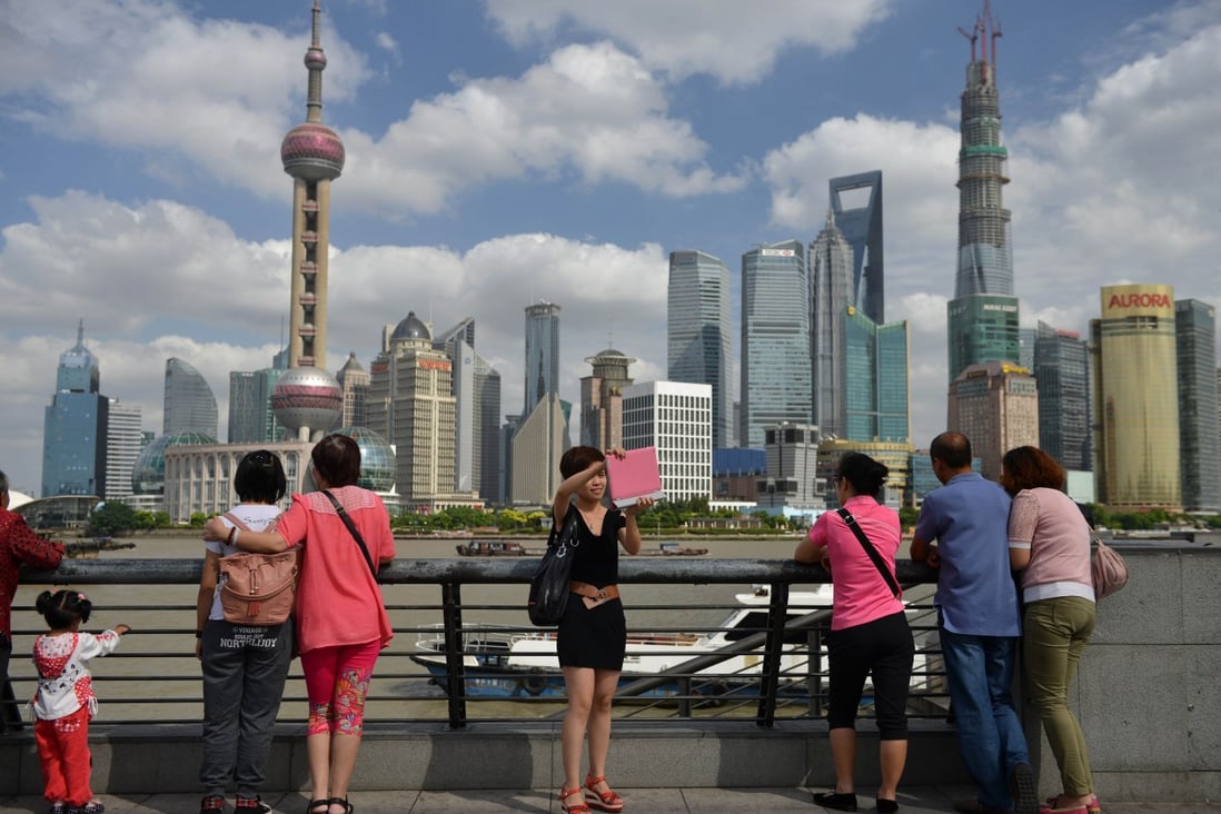 Beijing is offering various incentives to encourage young people from Taiwan to live and work on mainland China. Photo: AFP