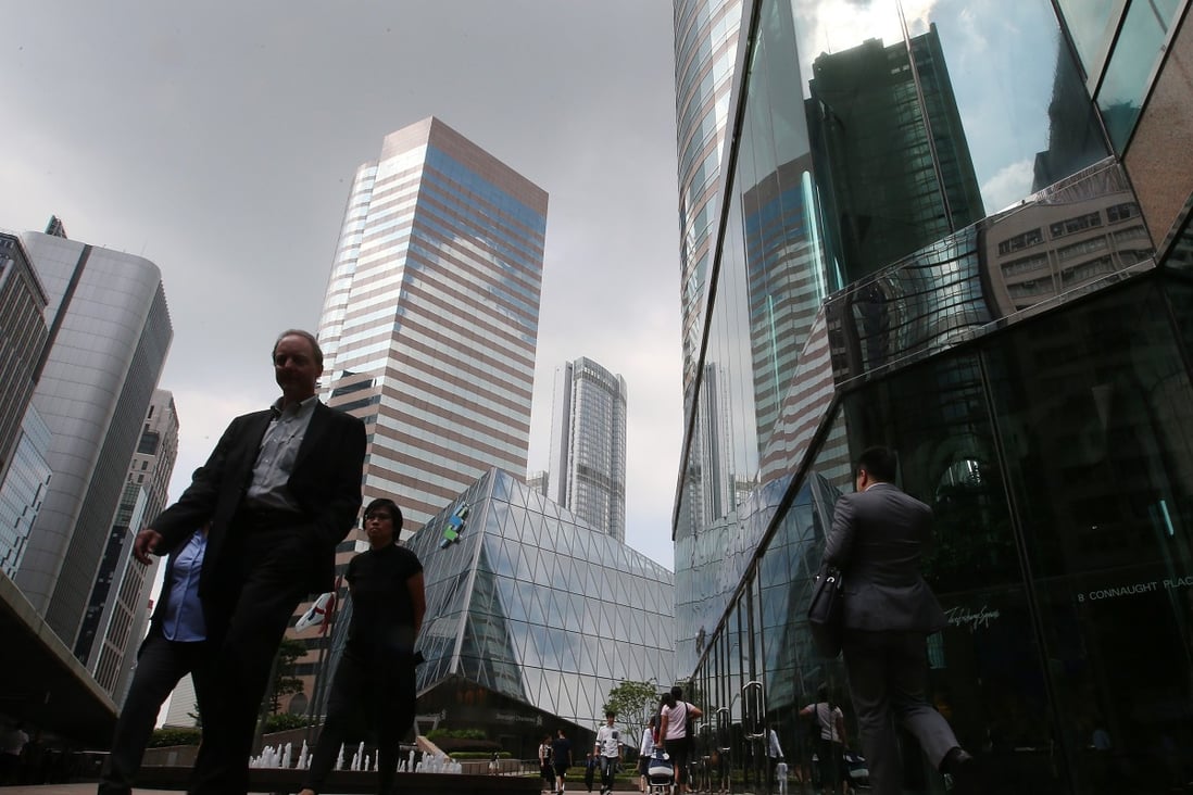 Hong Kong still attractive for bankers despite high living costs