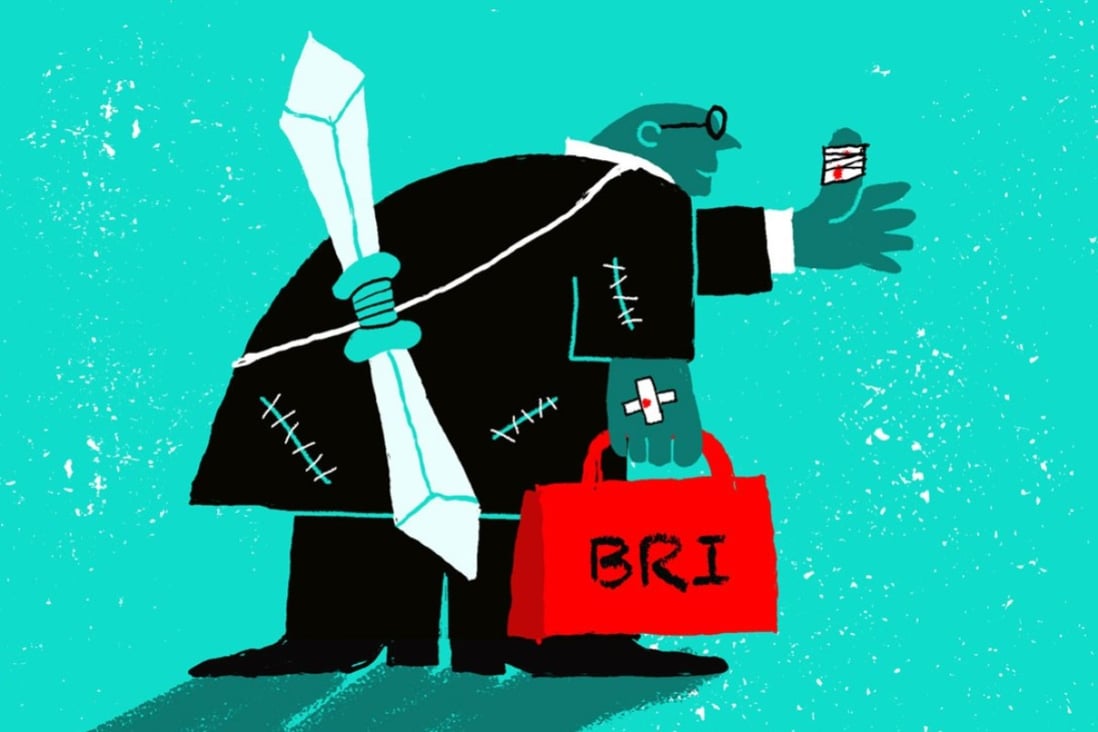 Illustration: Dennis Yip