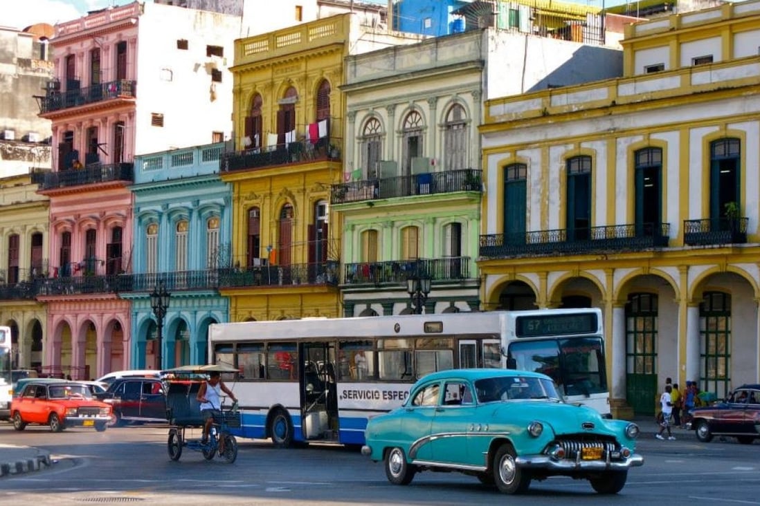 Colourful colonial buildings and vintage cars abound in the unspoilt Cuban capital of Havana. Photos: iStock