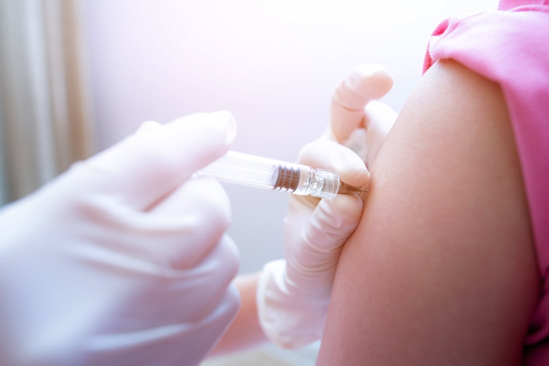 The Gardasil HPV vaccine has been in short supply in China since it was approved by the regulator last year. Photo: Shutterstock