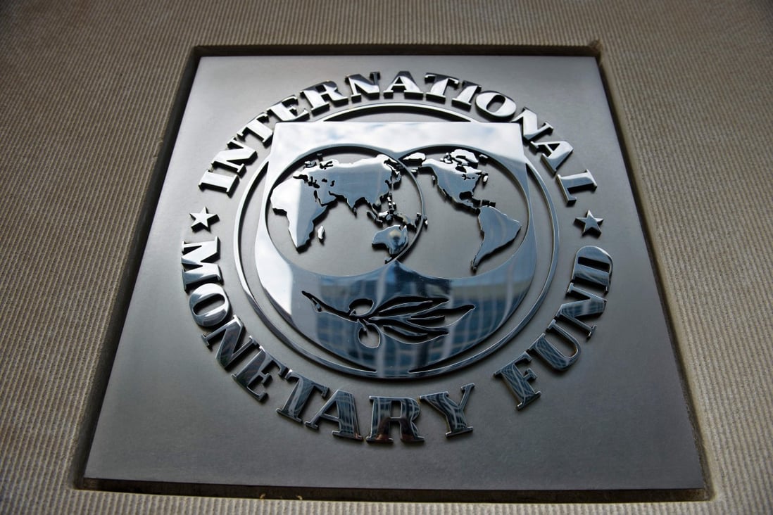The Republic of Congo is seeking a bailout from the International Monetary Fund. Photo: AFP