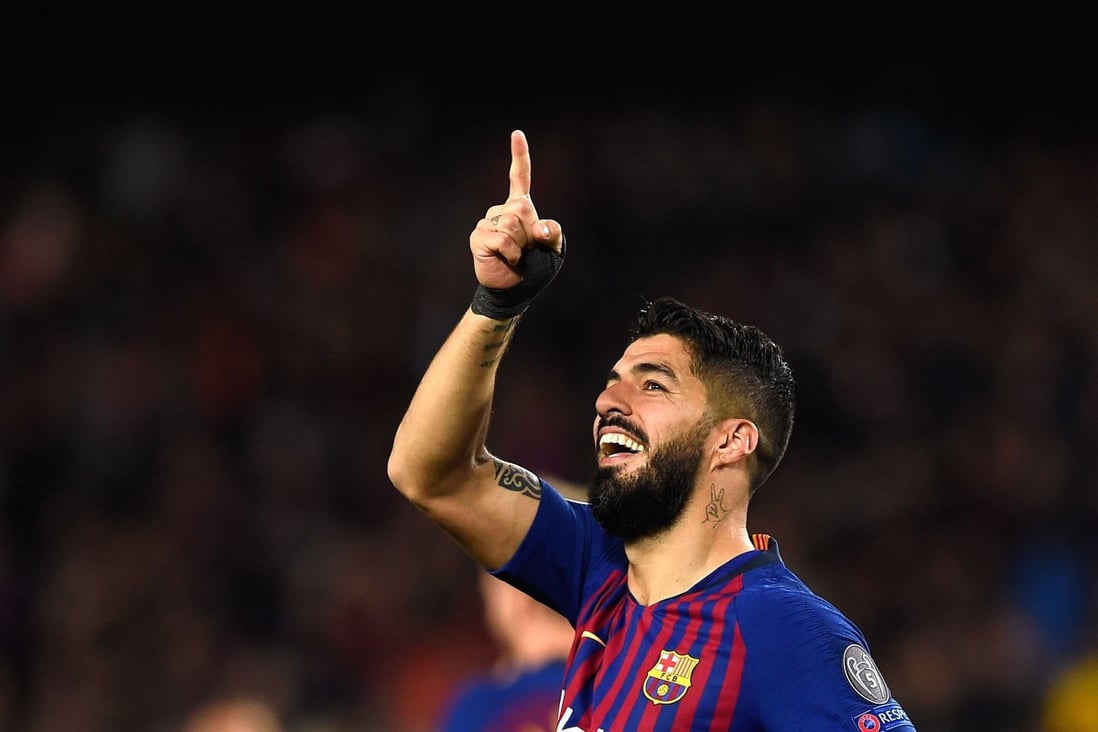 Liverpool Fans Irate As Luis Suarez Celebrates Goal For Barcelona In Champions League Semi Final South China Morning Post