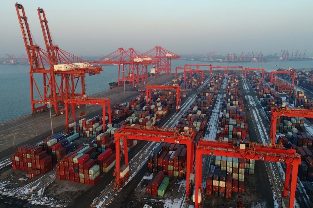 Manufacturing remains a concern across many of the world’s exporting strongholds, despite stronger than expected economic growth in major economies over the first quarter of 2019. Photo: Xinhua