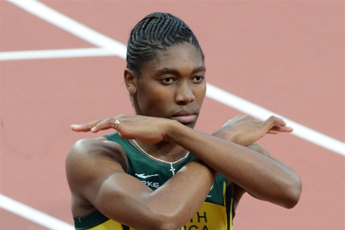 Caster Semenya Punished By The Iaaf For Being Caster Semenya Amid Misguided Transgender Debate South China Morning Post