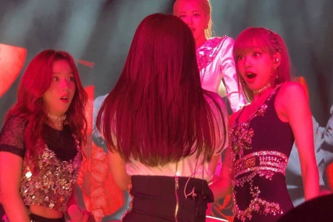 How K Pop Star Jennie Of Blackpink Stunned Her Fellow Band Members South China Morning Post