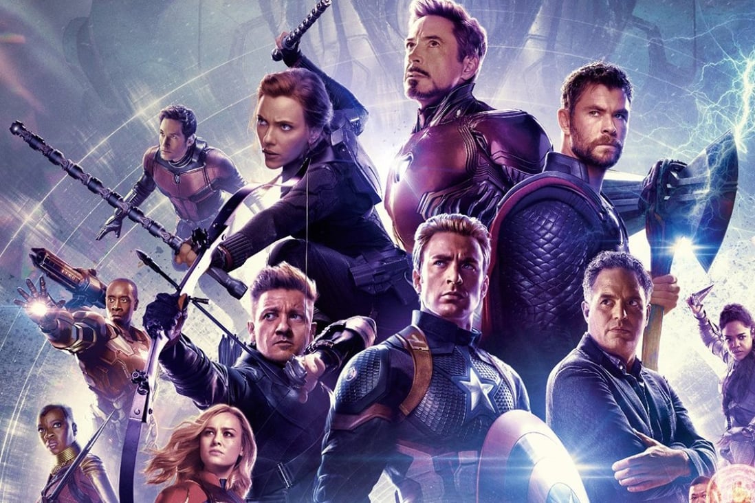 Avengers: Endgame takes a cool US$178 million at Chinese box office over  Labour Day holiday | South China Morning Post