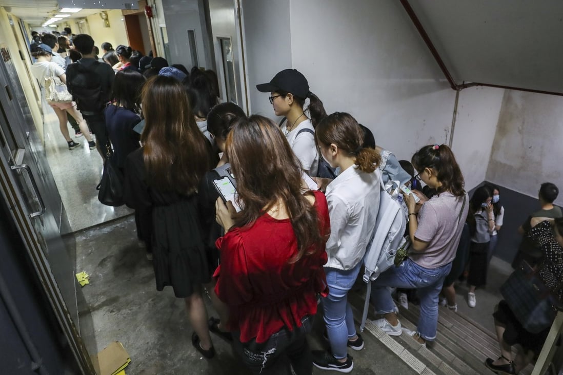 HPV vaccine patients, many from mainland China, head to AMH Medical