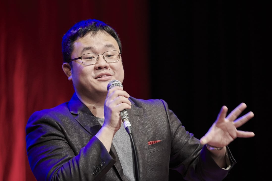 Malaysia S Jason Leong Former Doctor Prize Winning Comedian And Jho Low Lookalike South China Morning Post