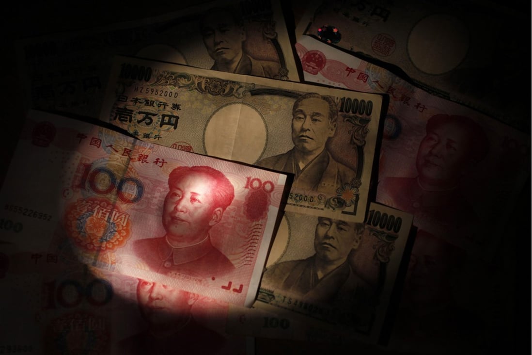 Asean+3 may add the Chinese and Japanese currencies into its buffer fund, a sign of Asian nations’ move to reduce reliance on the US dollar. Photo: Reuters