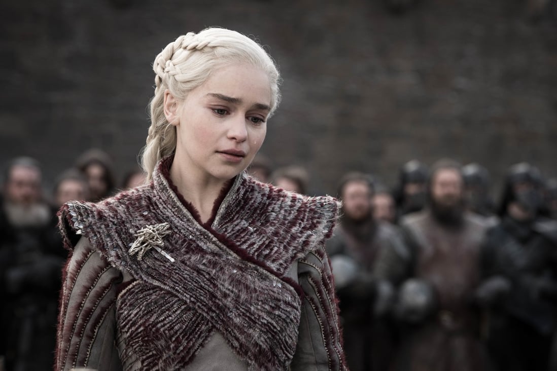 After being taken to hospital in 2011, Emilia Clarke – who plays Daenerys Targaryen – was given the life-threatening prognosis of a subarachnoid haemorrhage. Photo: HBO