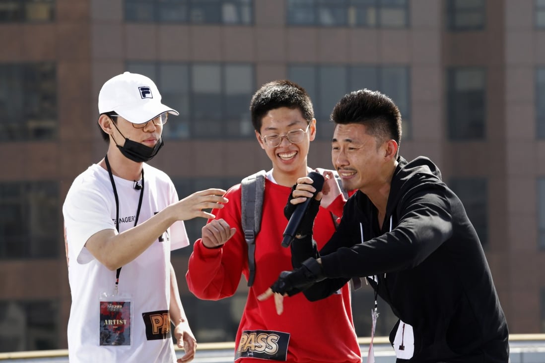 Chinese reality-TV hip-hop show The Rap of China taps Los Angeles to ...