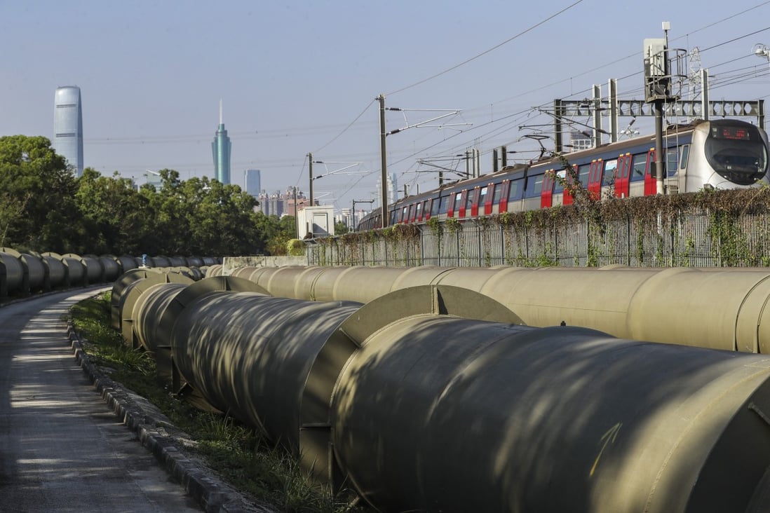 Lawmakers endorse plan for HK7.7 billion desalination plant in Hong