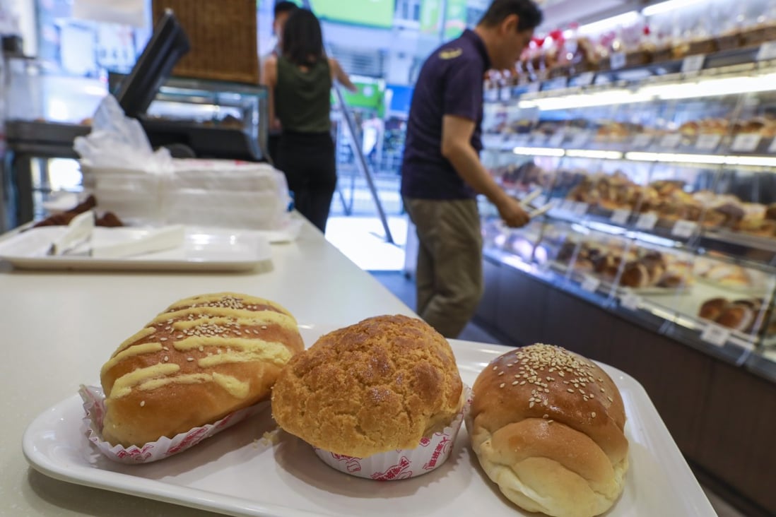 What’s in a pineapple bun? Three famous bakery snacks in Hong Kong and their health facts