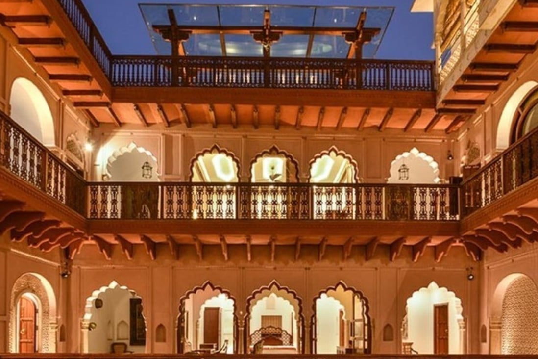 Welcome to Haveli Dharampura, a rare oasis amid the chaos of Old Delhi ...