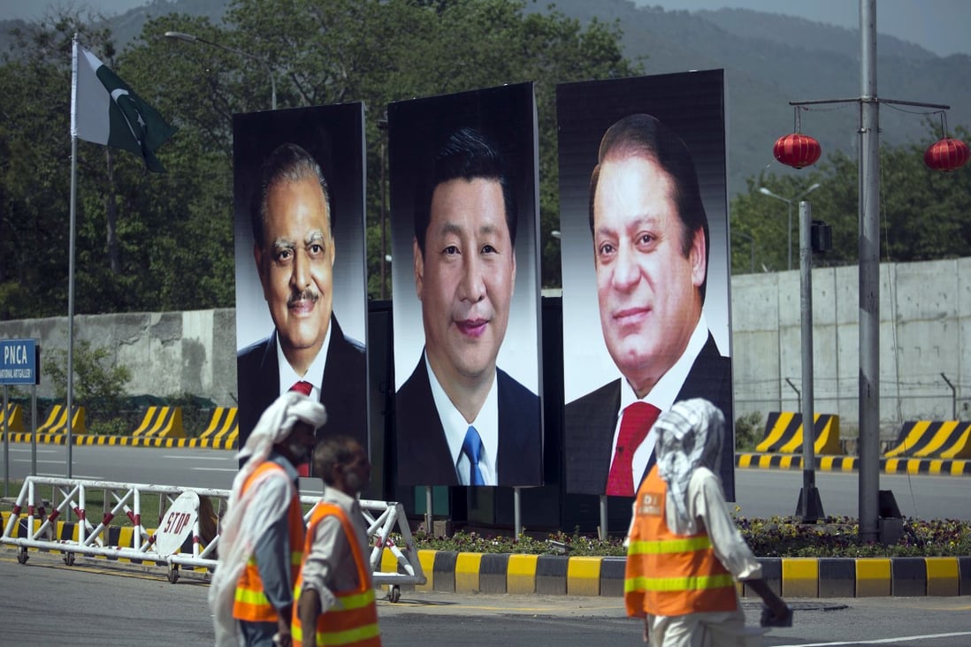 The recent terrorist attacks in Pakistan are putting pressure on relations between Beijing and Islamabad. Photo: AP
