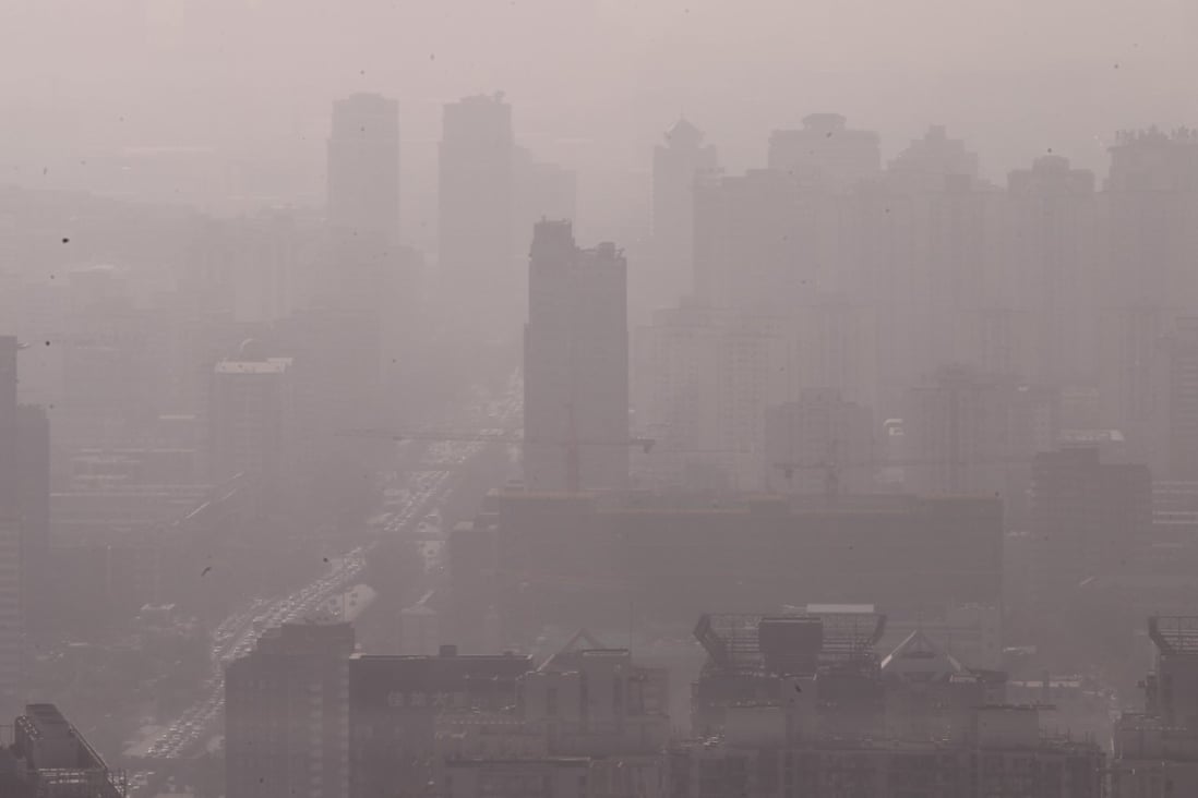 China’s efforts to cut pollution are being hampered by local officials who use creative methods to hide their lack of action. Photo: Simon Song