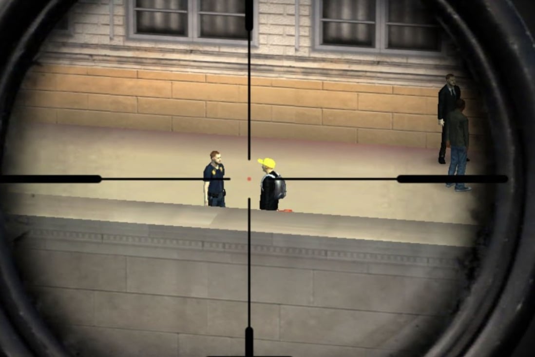 In Popular Mobile Game Sniper 3d Assassin You Can Kill A Journalist And Make Him Famous South China Morning Post