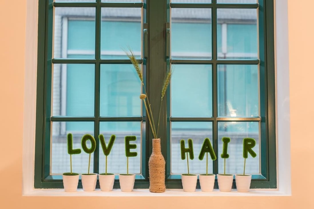 We review Love Hair: what's it like to have a colour and treatment session  in an eco-friendly hair salon | South China Morning Post
