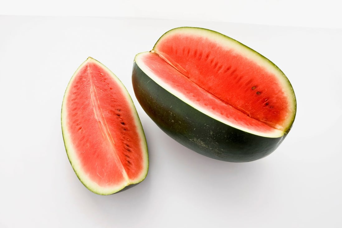 Yes, even watermelon has carbs – about 8 grams per 100 grams. Photo: Alamy