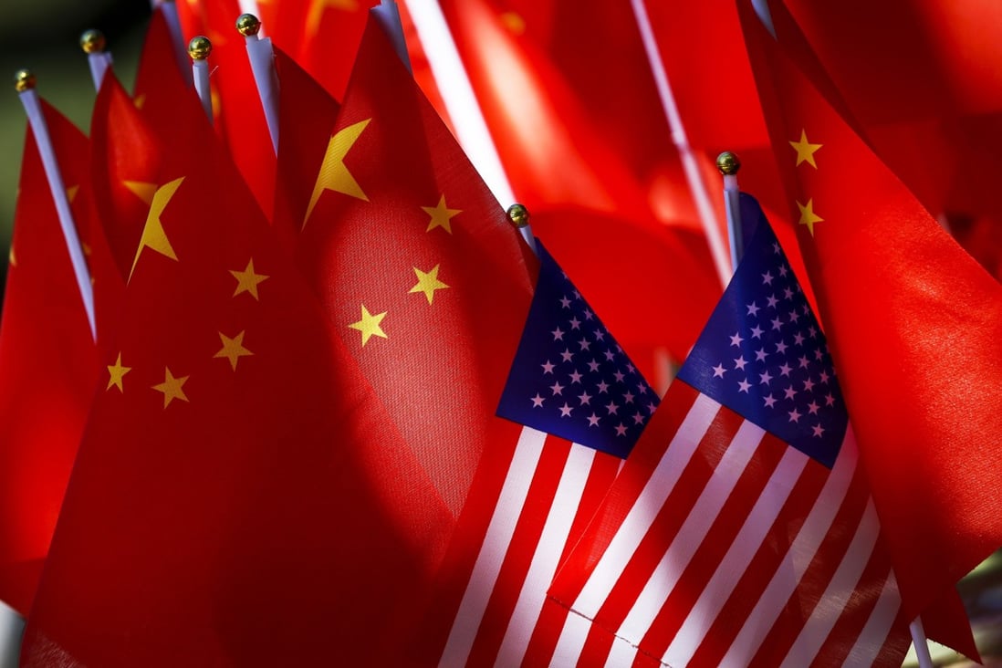 The US and China have been locked in a trade war since last year, placing tariffs on each other’s goods and ratcheting up the rhetoric. Photo: AP