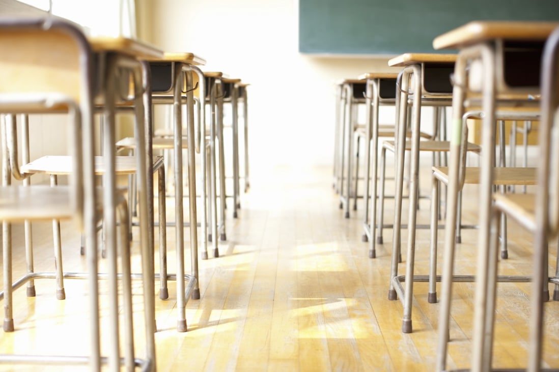 The education authority said the teacher was under investigation. Photo: Shutterstock