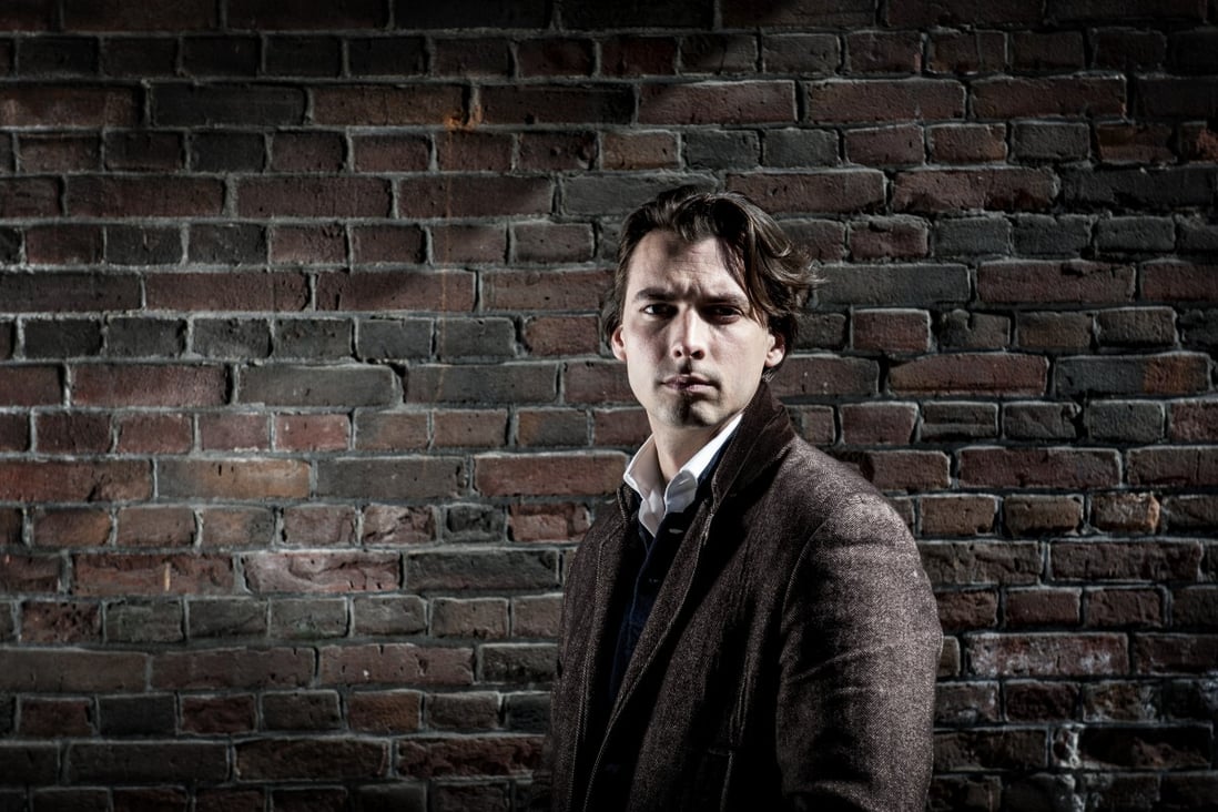 Flamboyant Dutch Populist Thierry Baudet Is One To Watch In This Week S Eu Elections South China Morning Post