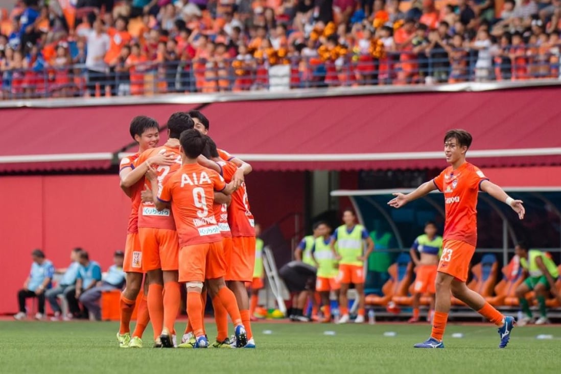 Albirex Niigata Singapore FC is dominating soccer in the Lion City, and was unbeaten for all of last season. Photo: Leo Shengwei, Playmaker